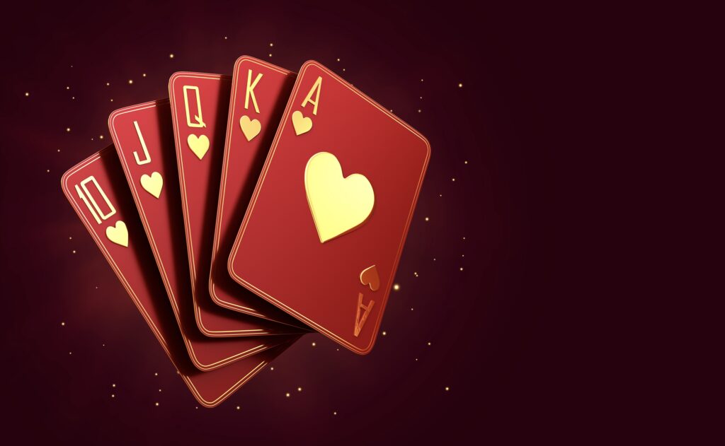 baccarat red